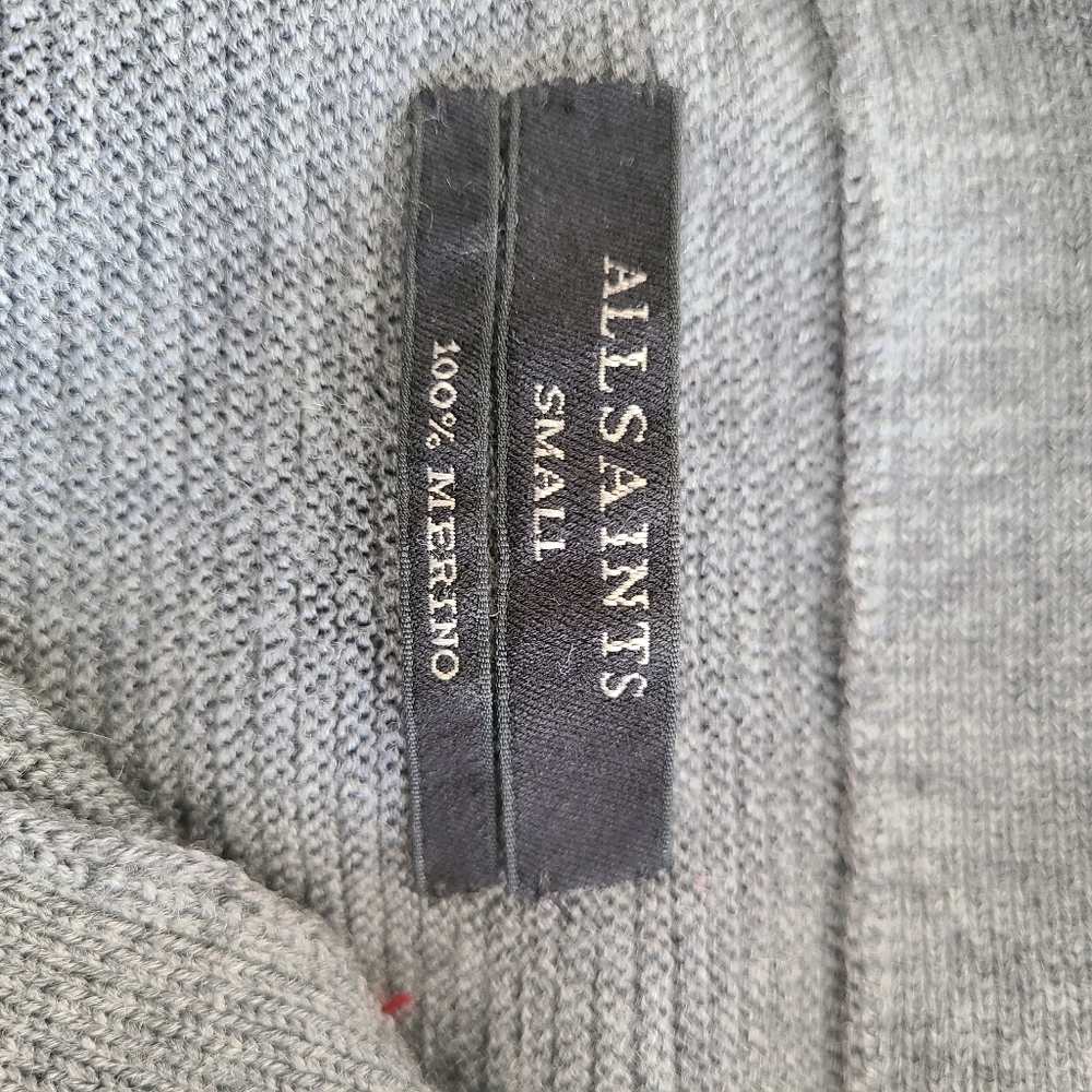 All Saints Esia Dress Size Small - Picture 8 of 13